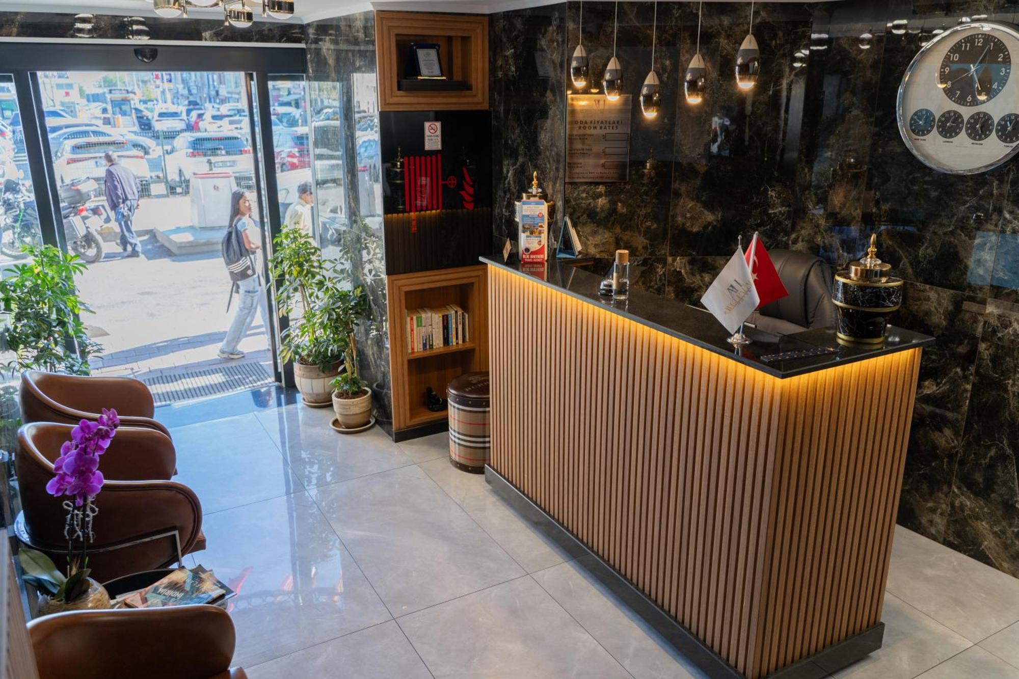 Avci Palace Hotel — Photos 2