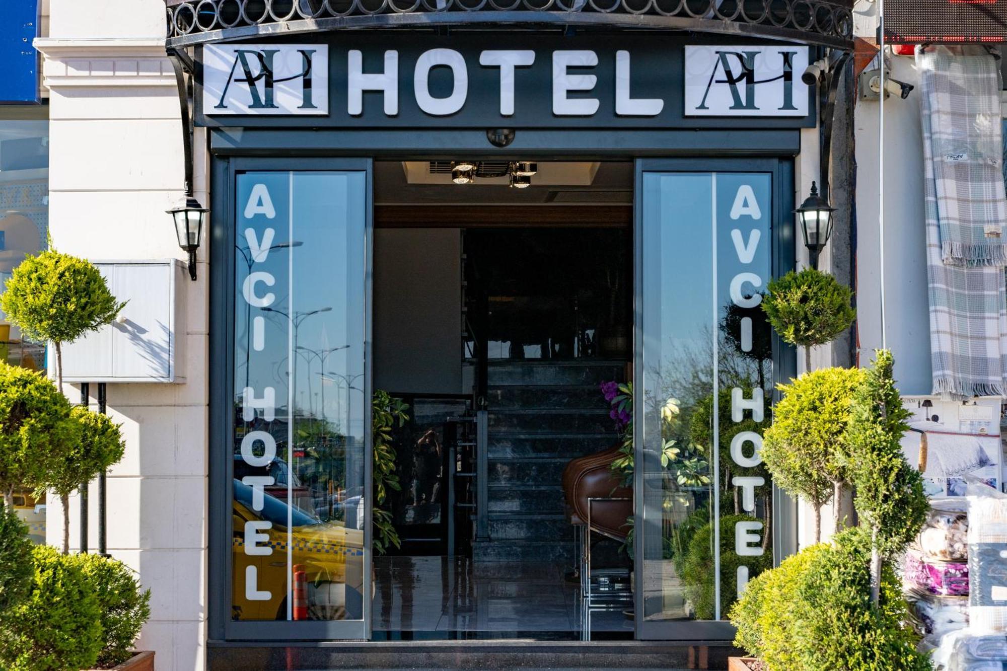 Avci Palace Hotel, Istanbul